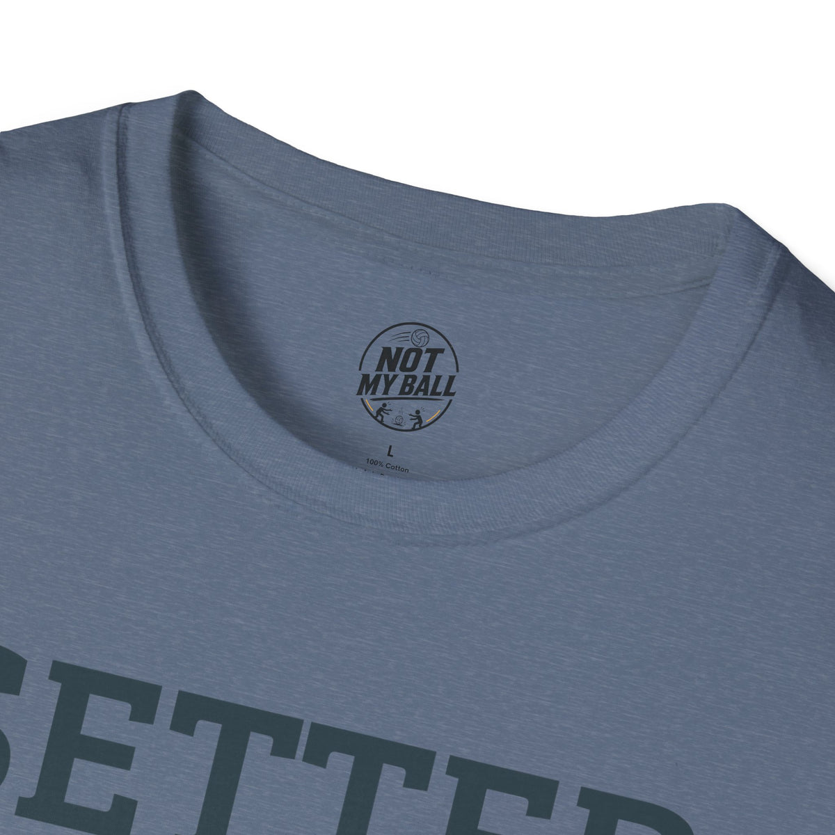 Setter Volleyball T-Shirt