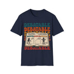 Volleyball Blame Manual T-Shirt