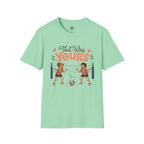 That Was Yours - Mom Volleyball T-Shirt