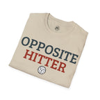 Opposite Hitter Volleyball T-Shirt