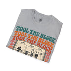Tool The Block Book Volleyball T-Shirt
