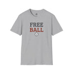 Free Ball Volleyball T-Shirt