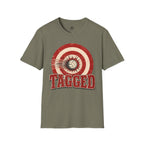 Tagged Volleyball T-Shirt