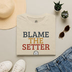 Blame The Setter Volleyball T-Shirt