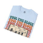 Tool The Block Book Volleyball T-Shirt