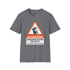 Sarcastic Setter Volleyball T-Shirt