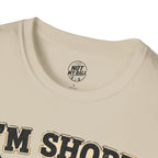 Short But Picked Volleyball T-Shirt