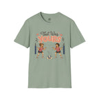 That Was Yours - Mom Volleyball T-Shirt
