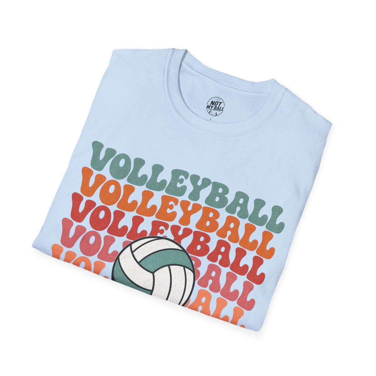 Volleyball T-Shirt