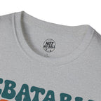 Volleyball Blame Manual T-Shirt