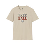 Free Ball Volleyball T-Shirt