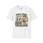 FT Back Row Critic Volleyball T-Shirt