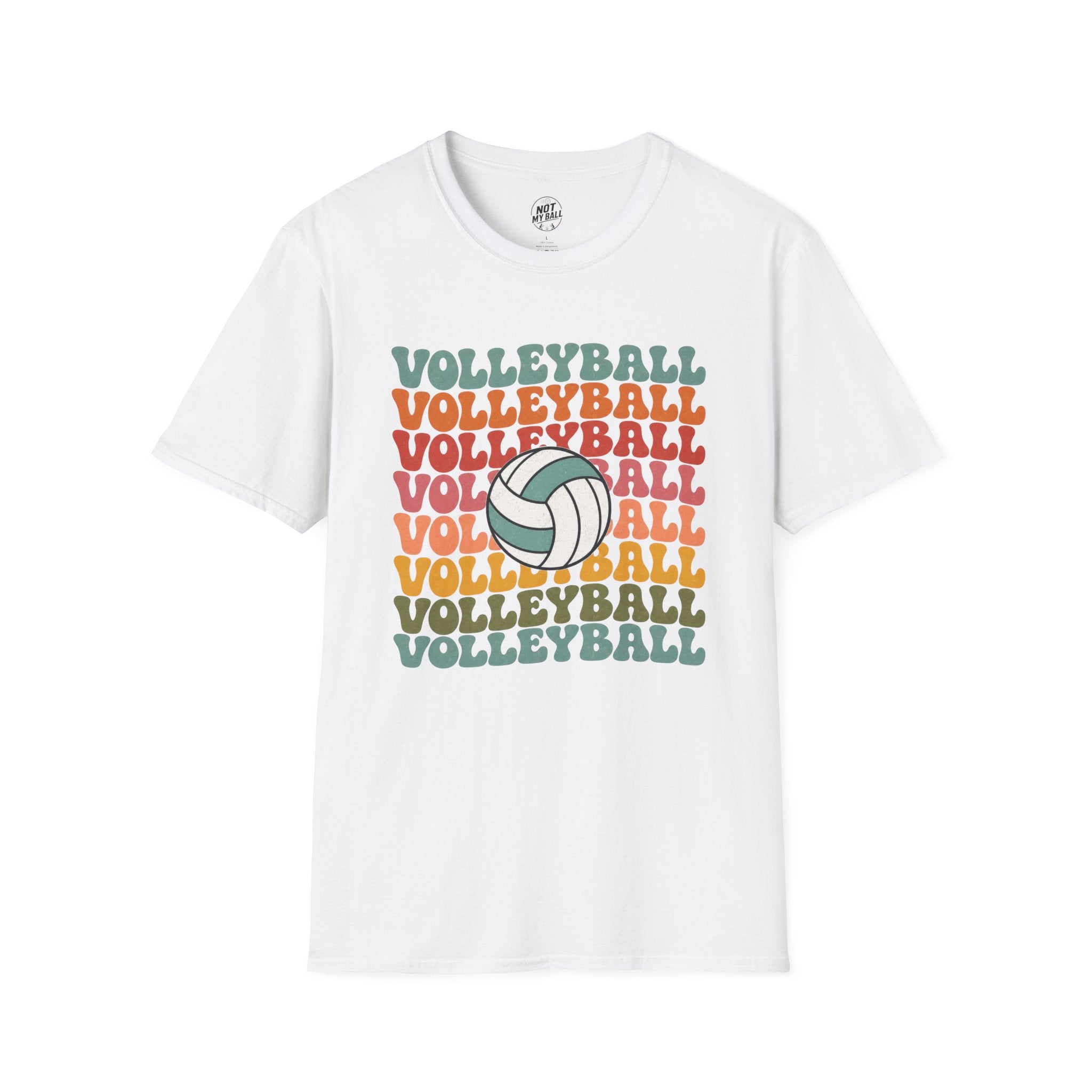 Volleyball T-Shirt