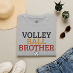 Volleyball Borther T-Shirt