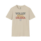 Volleyball Drama T-Shirt