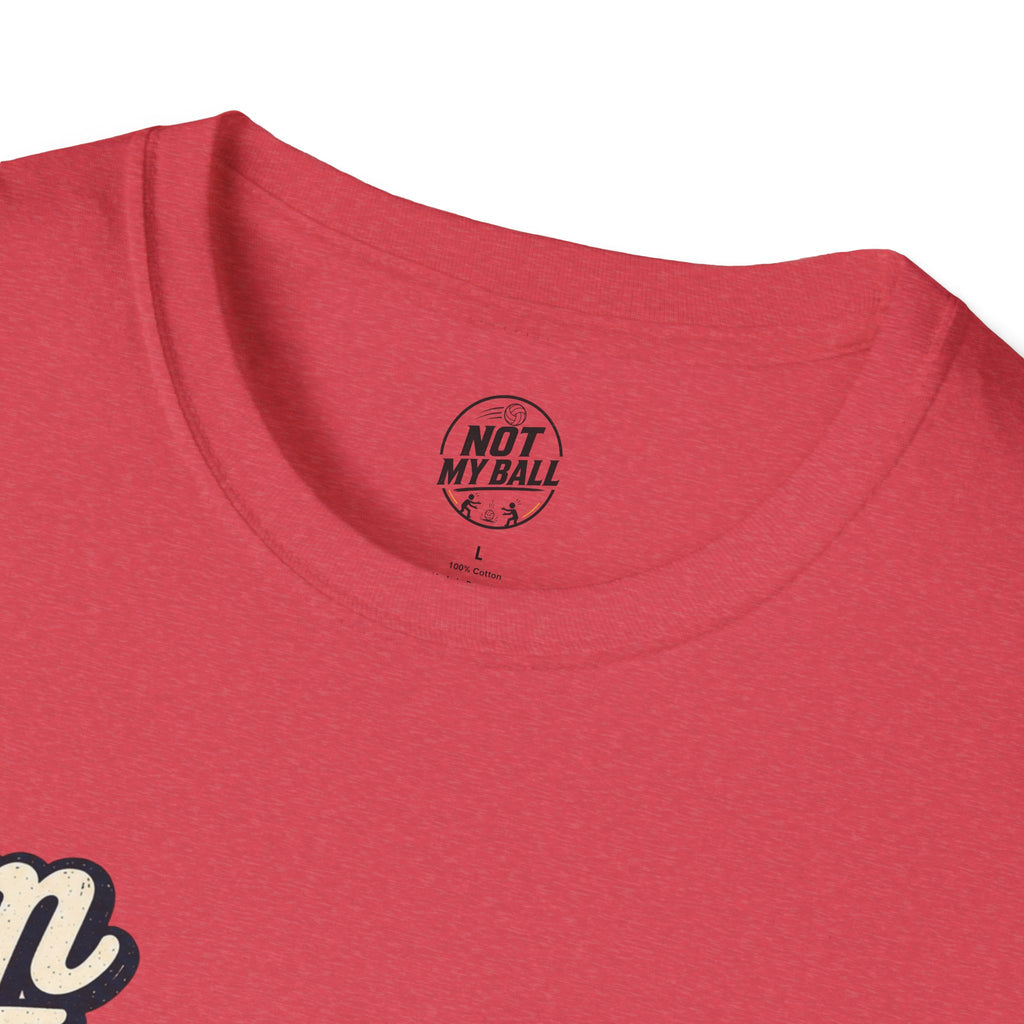 60 And Still Nailing It Volleyball T-Shirt