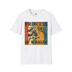 Princess of Whales Volleyball T-Shirt