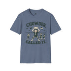 Chowder Volleyball T-Shirt