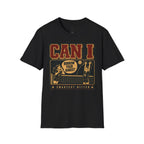 Can I Borrow Your Hands Volleyball T-Shirt