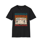 Volleyball Blame Manual T-Shirt