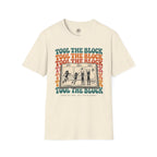 Tool The Block Book Volleyball T-Shirt
