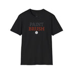 Paintbrush Volleyball T-Shirt