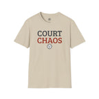 Court Chaos Volleyball T-Shirt