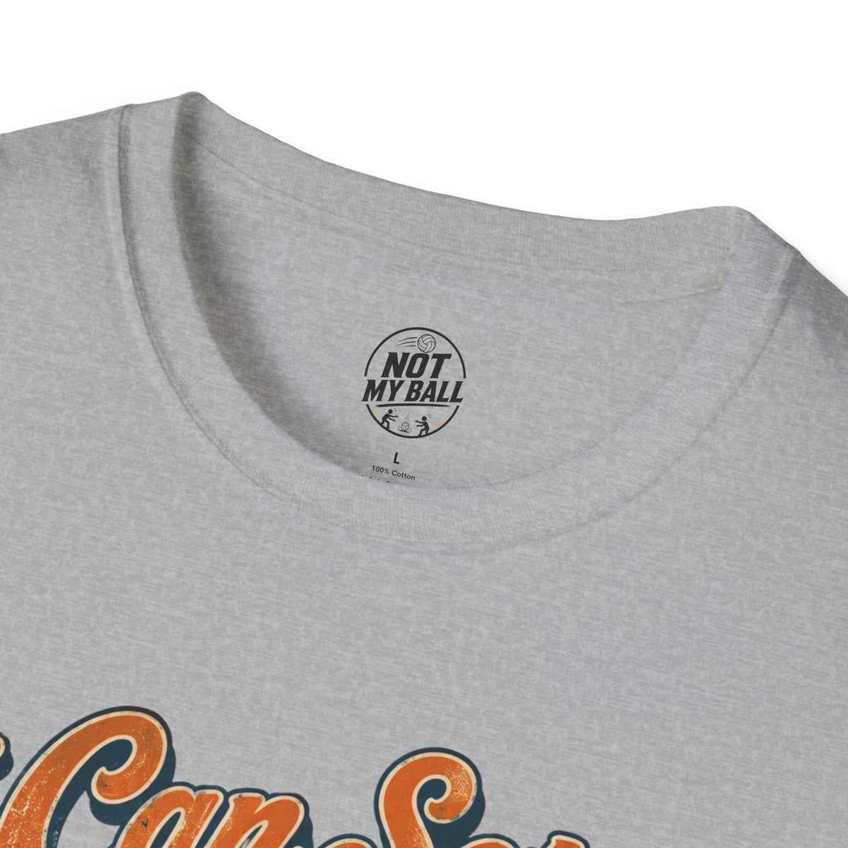 I Can Set It Volleyball T-Shirt