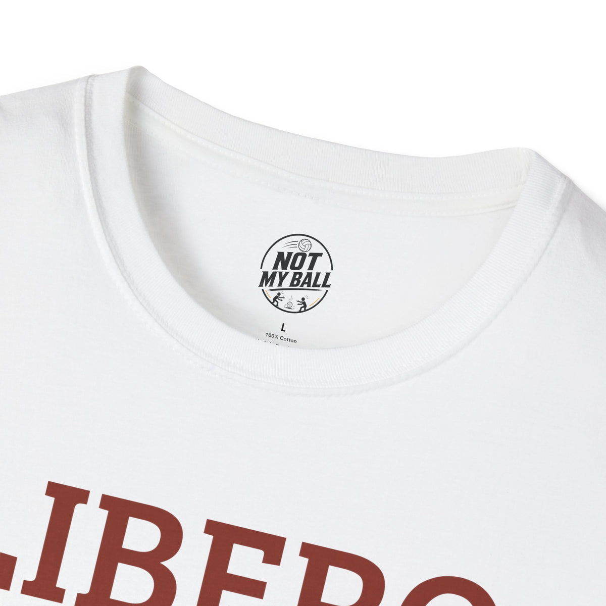 Libero Energy Volleyball T-Shirt