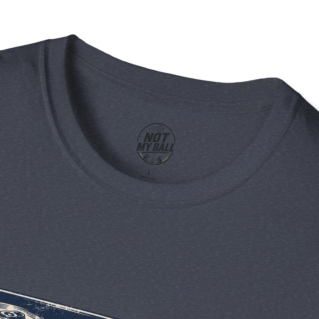 Six Pack IPA Volleyball T-Shirt