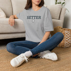 Setter Volleyball T-Shirt