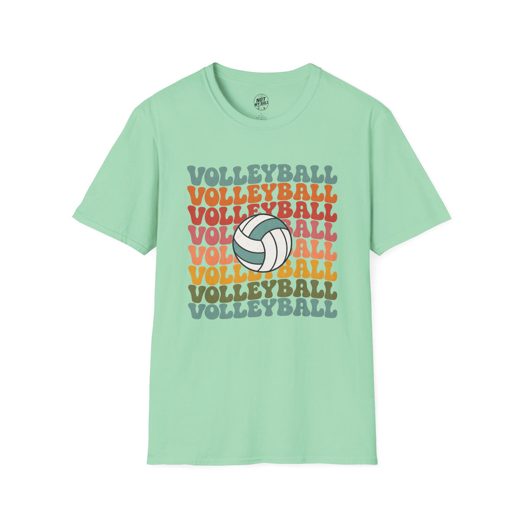 Volleyball T-Shirt