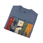 Respect The Line Volleyball T-Shirt