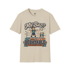 My Bad Debatable - Boys Volleyball T-Shirt