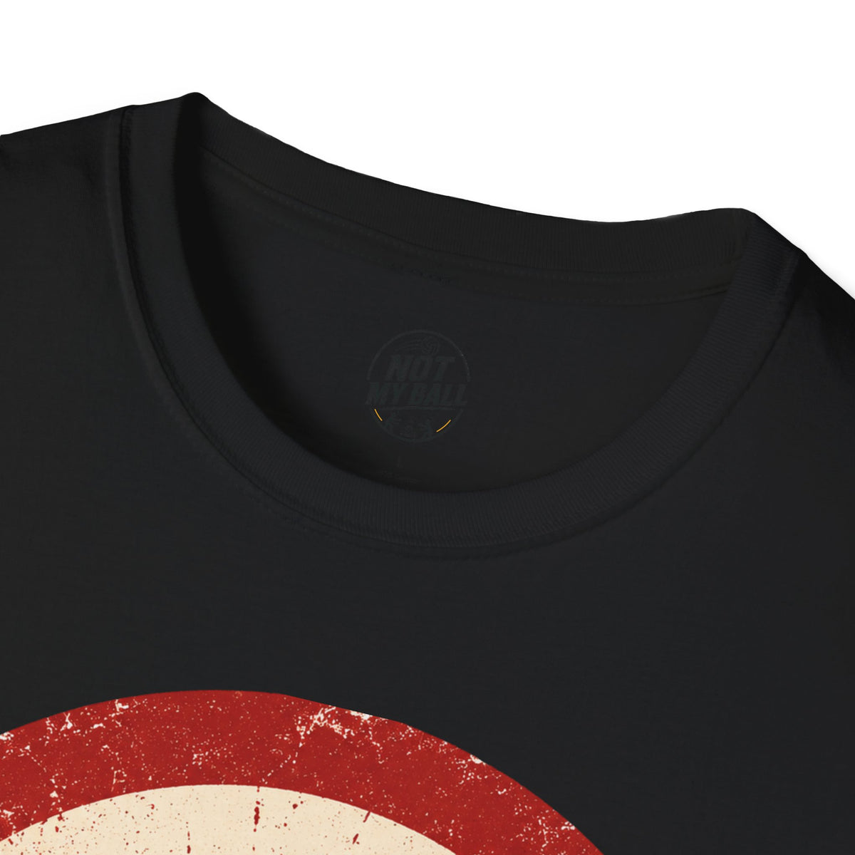 Tagged Volleyball T-Shirt