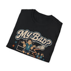 My Bad Debatable - Boys Volleyball T-Shirt