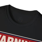 Lollipop Warning Volleyball T-Shirt