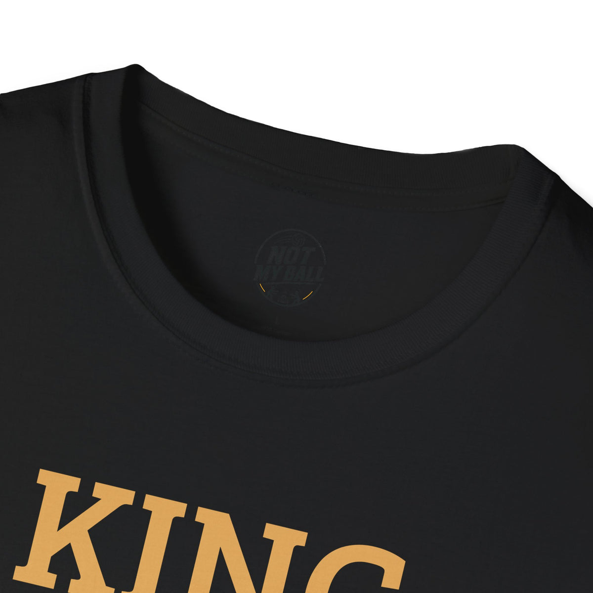 King Court Volleyball T-Shirt