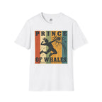 Prince of Whales Volleyball T-Shirt