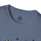 Butter Margarine Chowder Volleyball T-Shirt