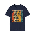 Princess of Whales Volleyball T-Shirt