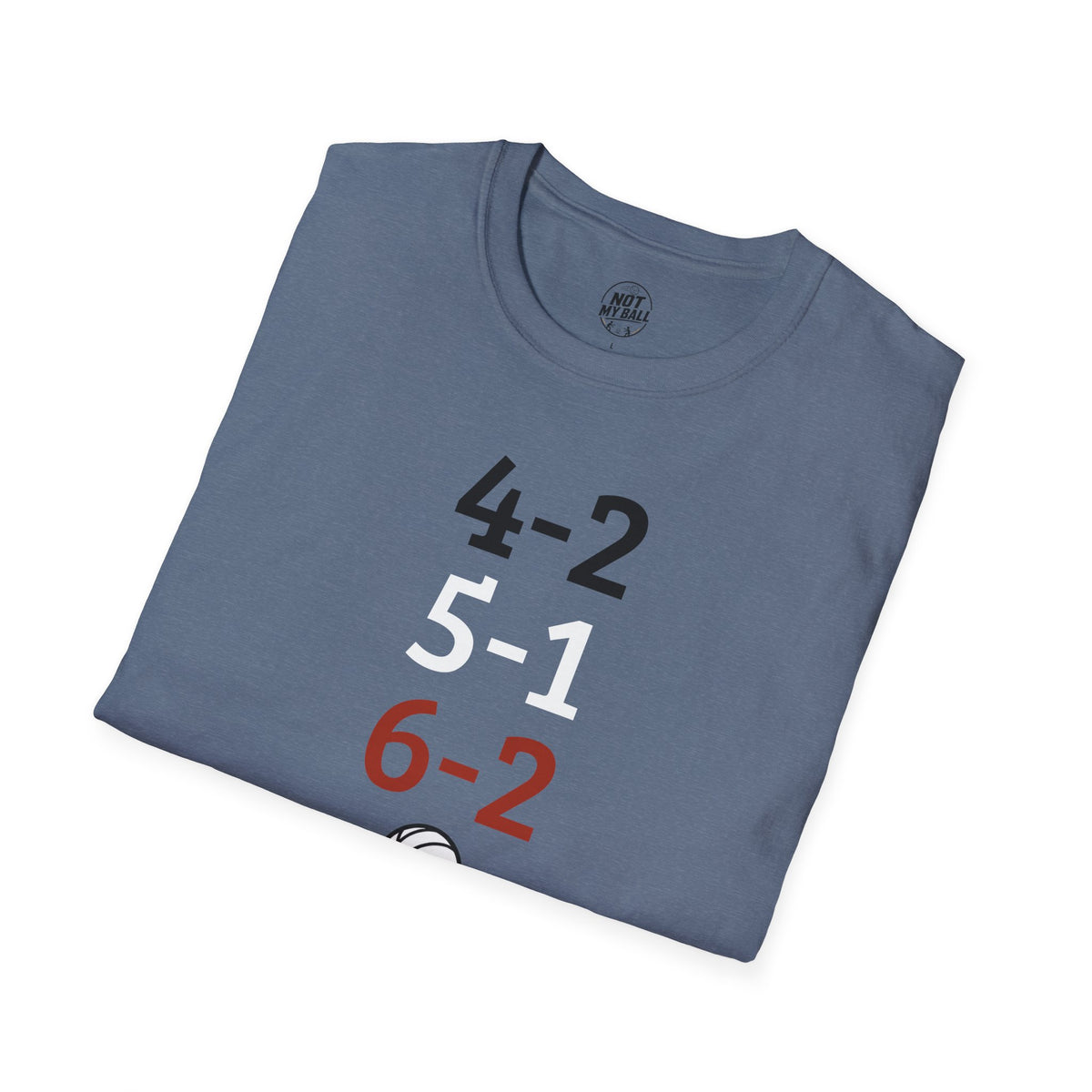 Volleyball Systems T-Shirt