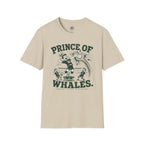 Prince of Whales 2 Volleyball T-Shirt