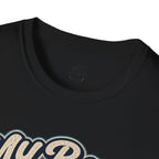 My Bad Debatable - Boys Volleyball T-Shirt