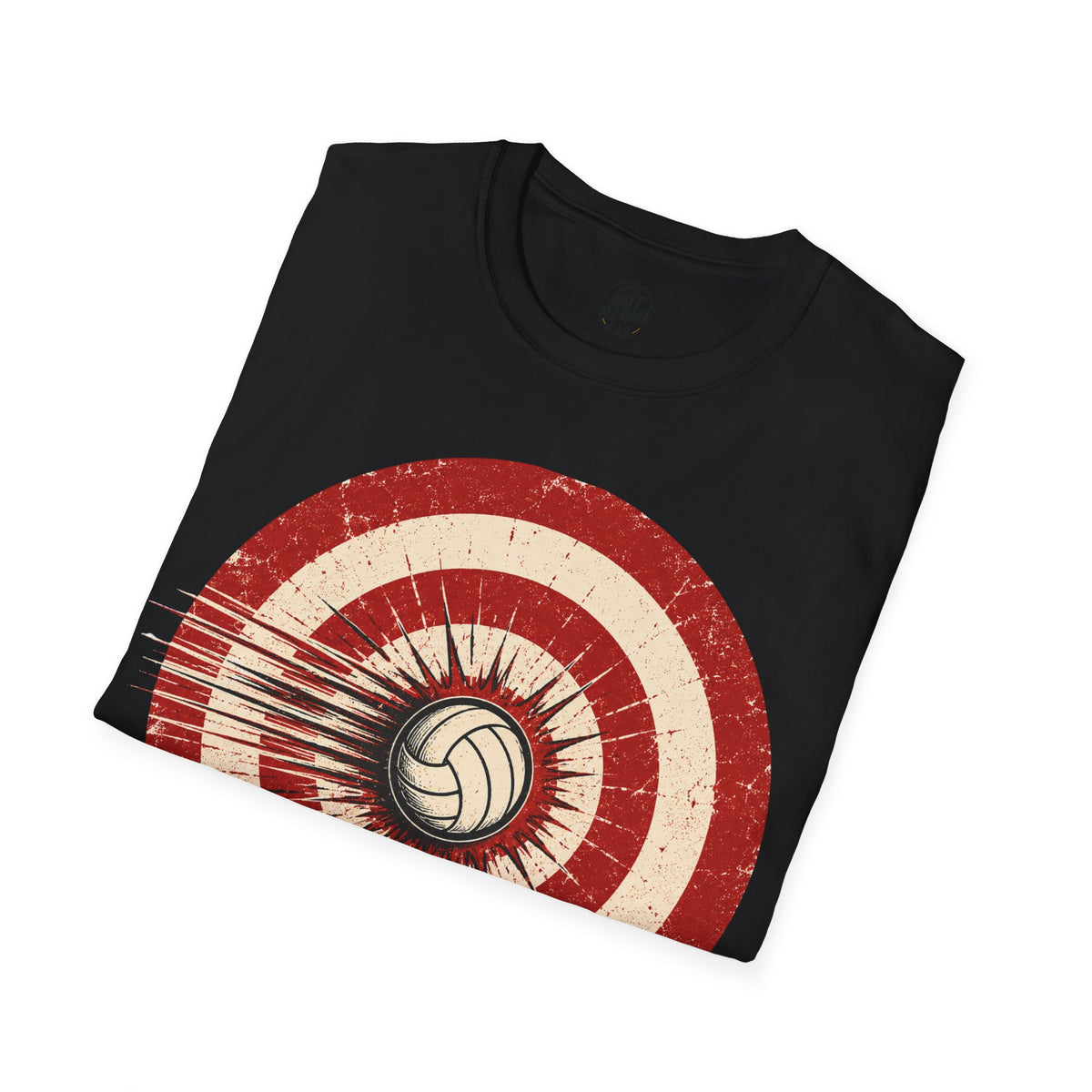 Tagged Volleyball T-Shirt