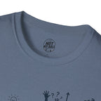 Short But Most Intelligent Volleyball T-Shirt