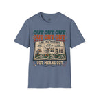 Line Call Rulebook Volleyball T-Shirt