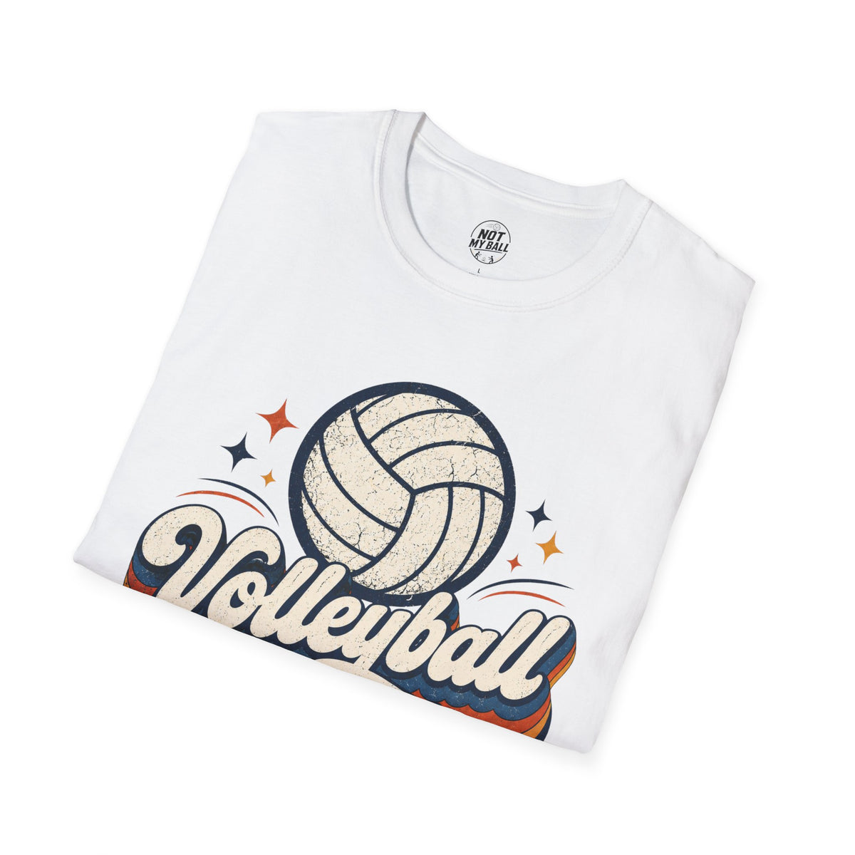 Volleyball Mom T-Shirt