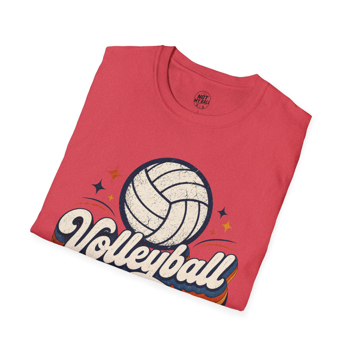 Volleyball Mom T-Shirt