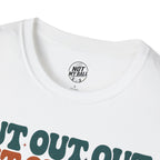 Line Call Rulebook Volleyball T-Shirt
